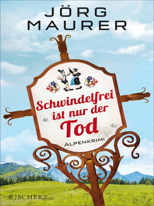 Title details for Schwindelfrei ist nur der Tod by Jörg Maurer - Available